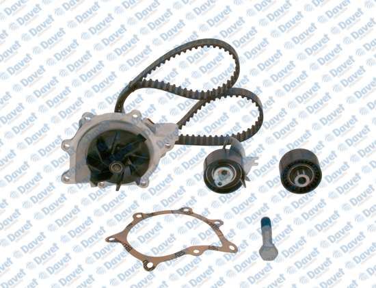 BOSCH 1987946960 Triger Seti Devirdaimli 3008-308-5008-508-Boxer-C4-C5-Ds4-Ds5-Ds7-Focus-Galaxy 15-Jumper-Jumpy-Kuga